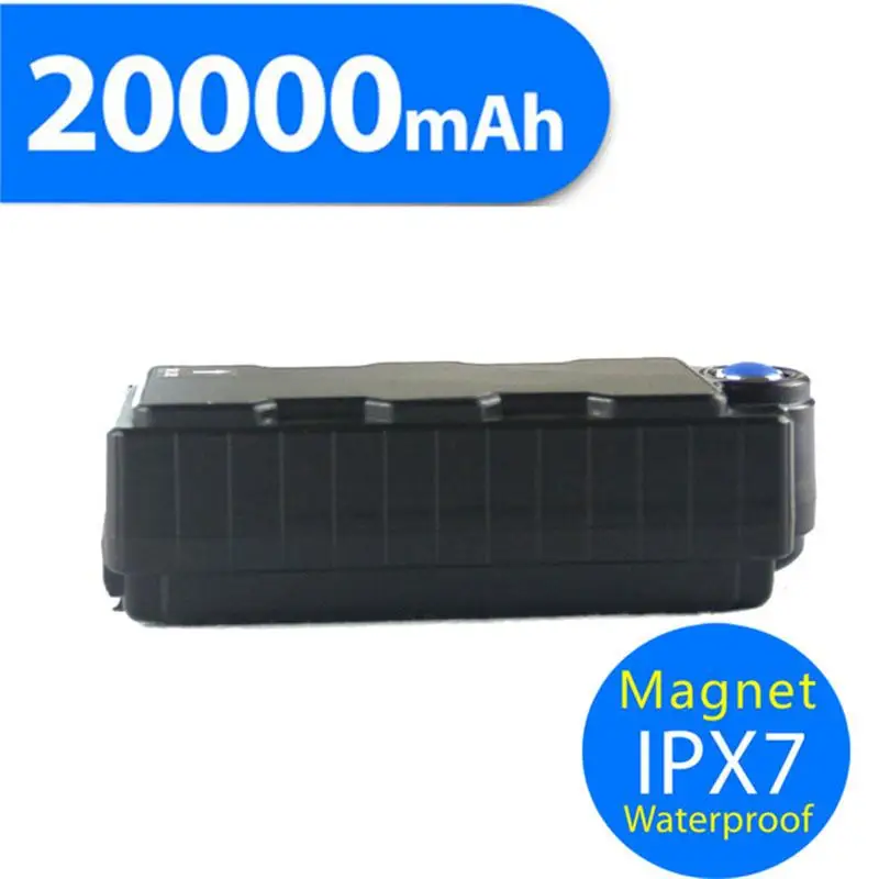 Автомобильный GPS трекер с длительным временем работы в режиме ожидания WiFi GSM GPRS