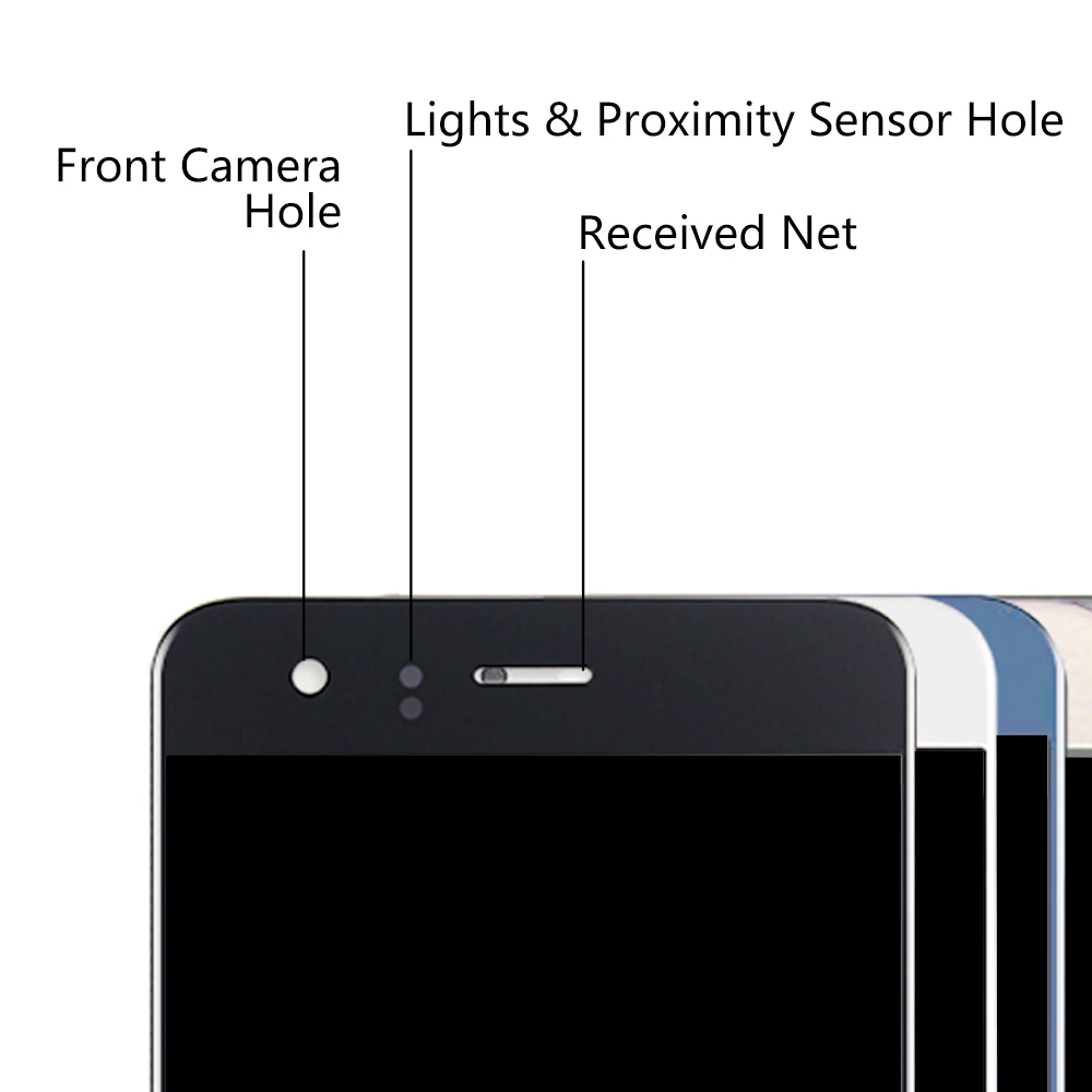 Sinbeda для HUAWEI Honor 9 ЖК дисплей Diaplay сенсорный экран дигитайзер с рамкой Honor9 STF L09 AL10