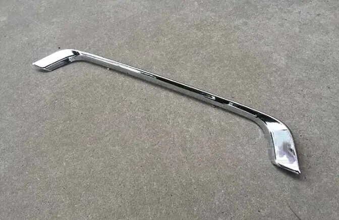 ABS Хром Передняя решетка украшения крышка бар планки для VOLVO XC60 XC 60 2009 2010 2011 2012 2013