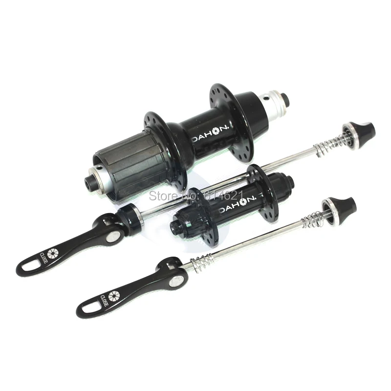 Оригинальный складной велосипедный передний и задний подшипник SP SP18 hub 20H 28H 74 мм