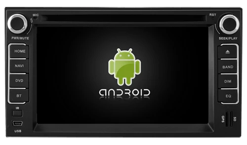 Автомагнитола WITSON Android 10 DVD GPS для KIA CERATO/SPORTAGE (новая версия) автомобильный DVD-плеер