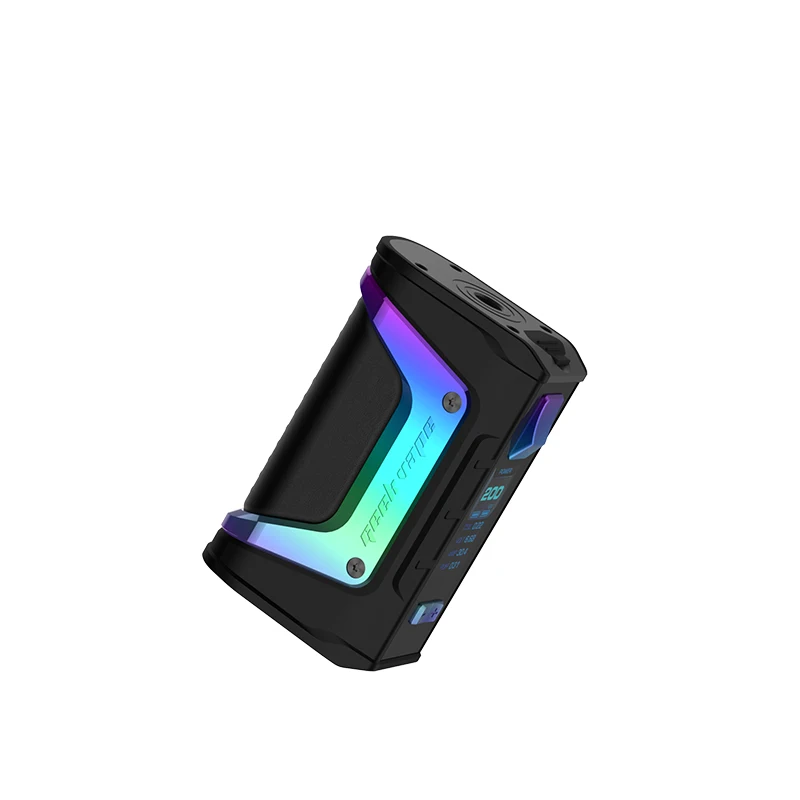 Оригинальная электронная сигарета Geekvape Aegis Legend 200 Вт бокс-мод Vape поддержка Aero Mesh sub