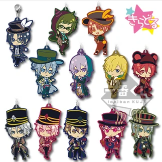 IDOLiSH7 игра Изуми Иори IZUMI Мицуки YOTSUBA Тамаки Осаки SOGO Momo Юки каучуковый ремешок