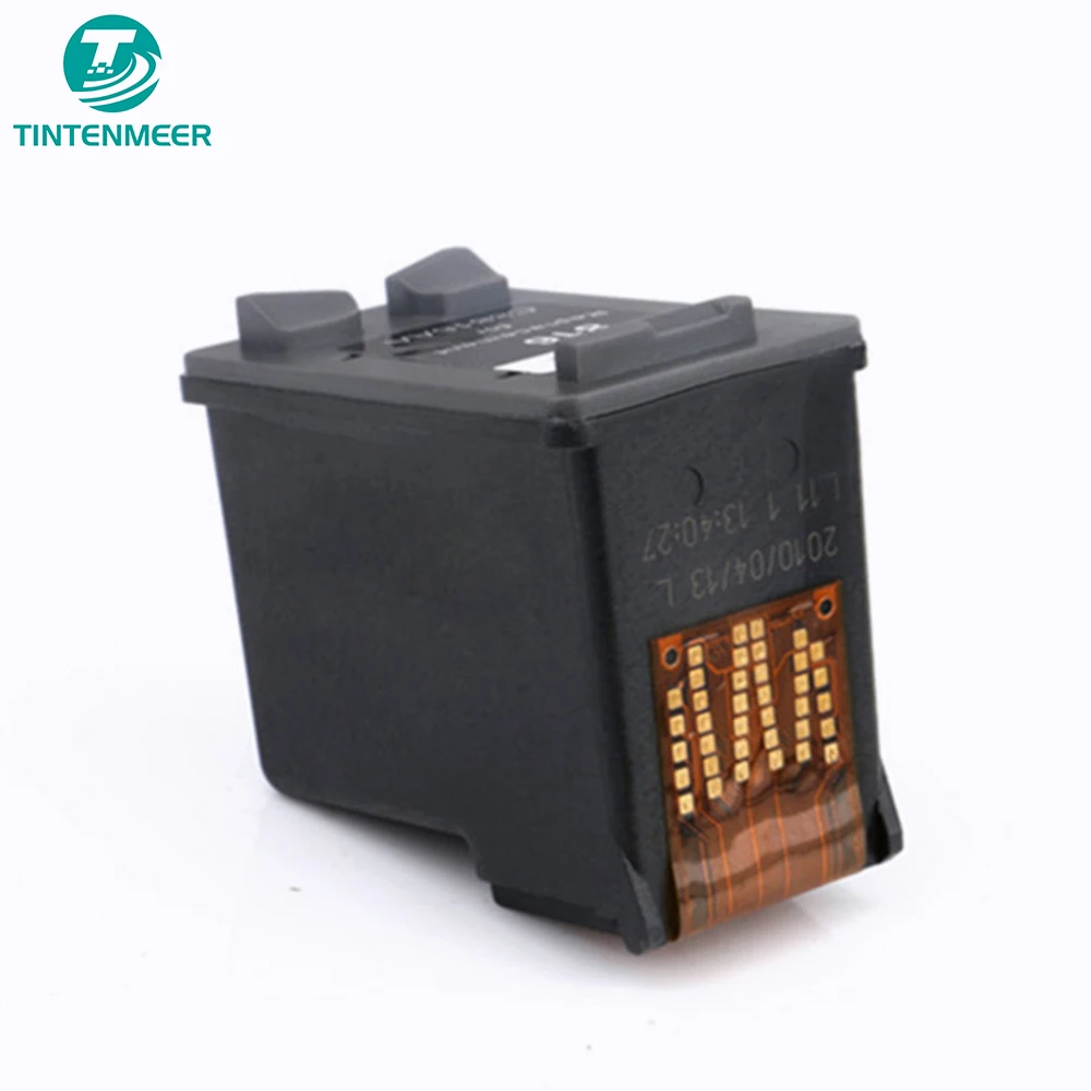 Чернильный картридж TINTENMEER 21 22 21XL 22XL совместим с принтером DESKJET 2320 2330 3747 3910 3915 3918 3920