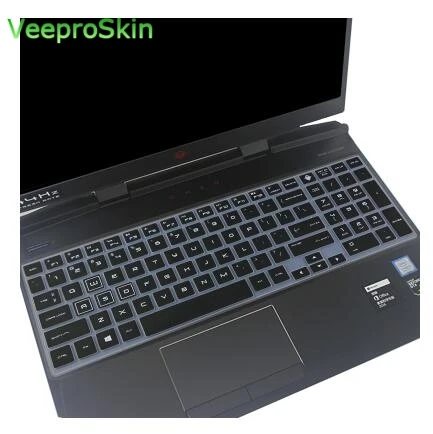 Чехол для клавиатуры ноутбука 15 6 дюйма HP OMEN GEN IV dc0037tx dc0030nr dc0094tx dc0005nw dc0006la dc0084tx