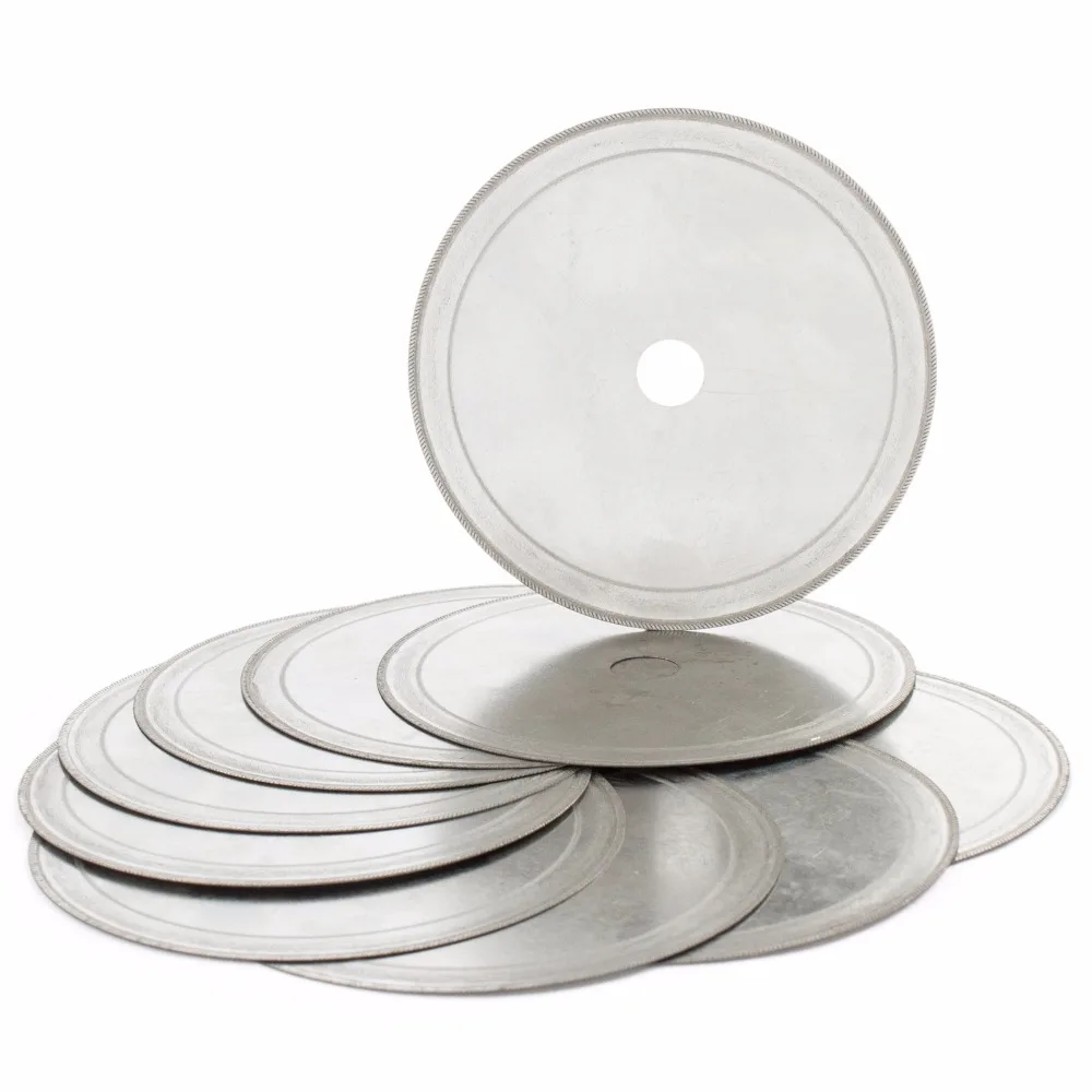 

10 шт., алмазные лезвия для пилы, 4 дюйма, 100 мм