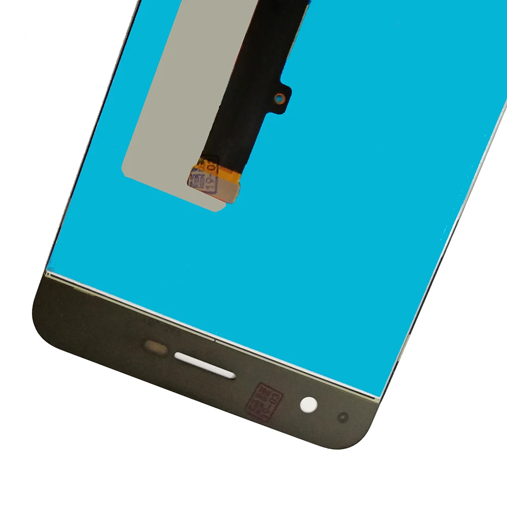 ЖК дисплей 5 0 дюйма для ZTE Blade V8C сенсорная панель экран с дигитайзером в сборе