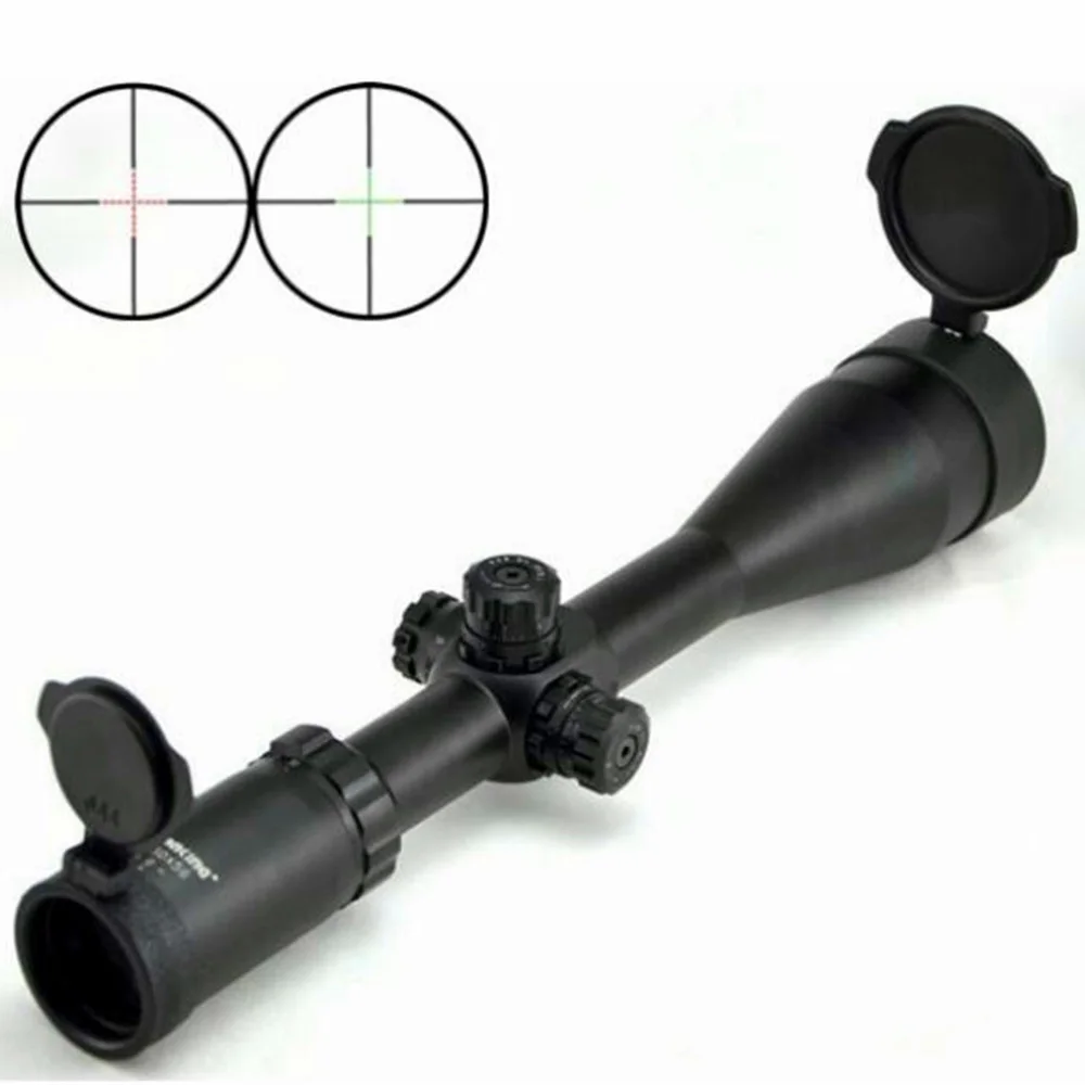 

Visionking 3-30x56 SFP Professional Sniper Riflescope 30mm Tube Red Dot illuminated Night Hunting Optical Sight .30-06 .308 .50