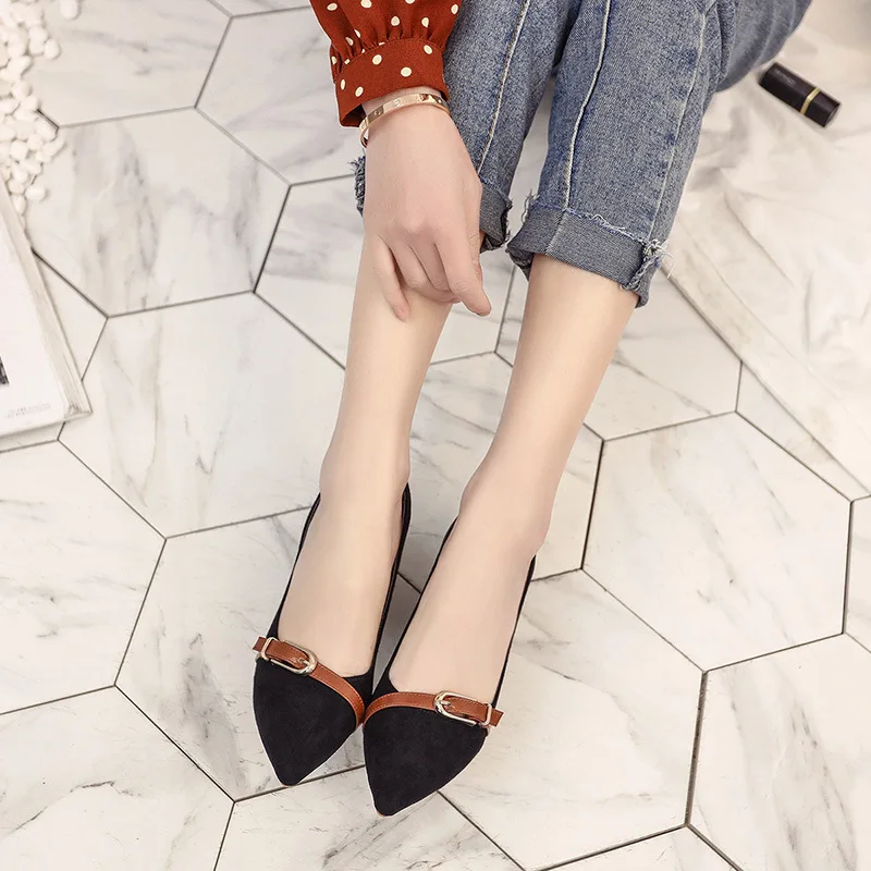 Женская обувь на высоком каблуке с элегантным бантом весна 2019|Боссоножки и