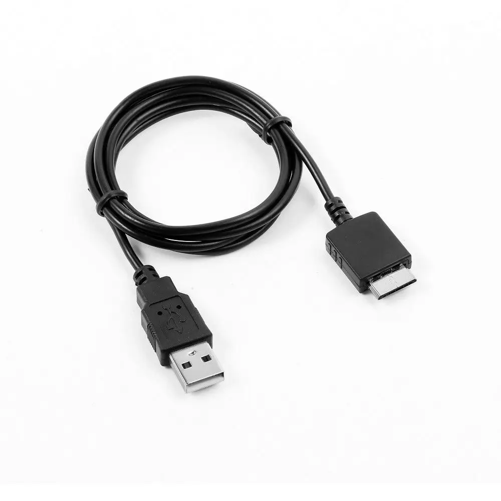 Зарядное устройство USB DC/PC + кабель для синхронизации данных со шнуром mp3-плеера Sony