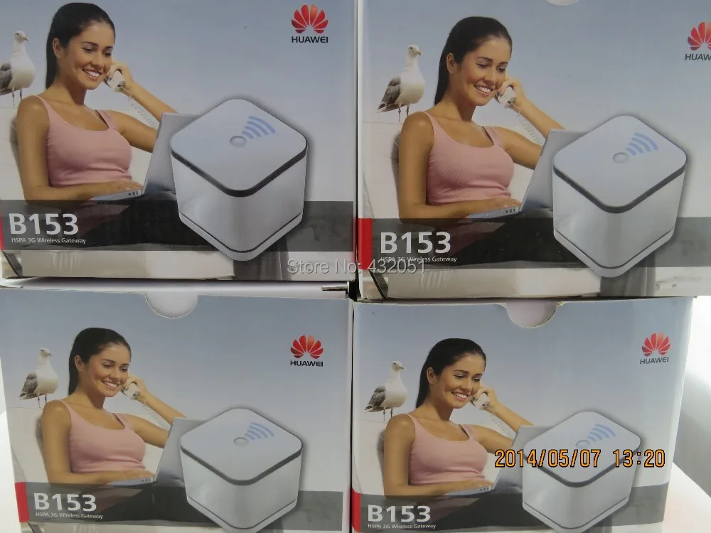 Портативный мини разблокированный Huawei B153 Web Cube|cube|cube cubecube mini |