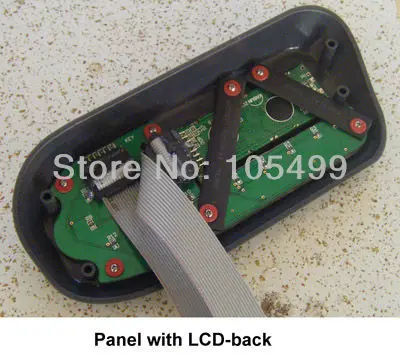 SAGA cutting plotter Cutting LCD+keyboard+keypad parts Servo panel and ARMS led control | Компьютеры и офис