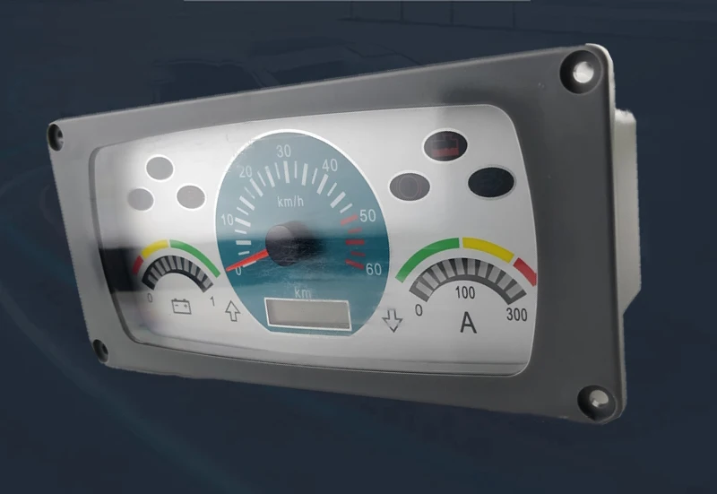 Электрический четырехколесный экскурсионный автомобиль европейского стандарта