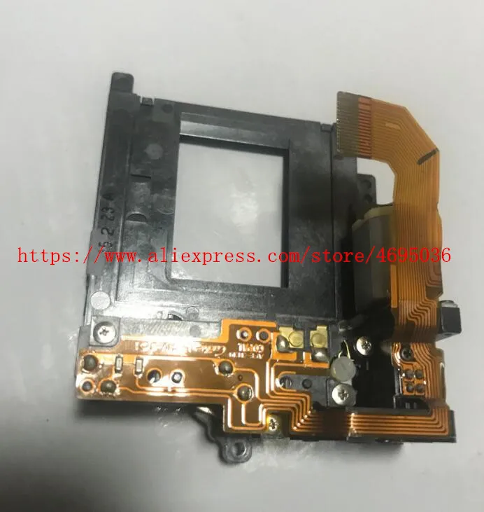Новый Затвор в сборе для fuji X-M1 X-A1 X-T1 XM1 XA1 XT1 затвора цифровой Камера Repair Part