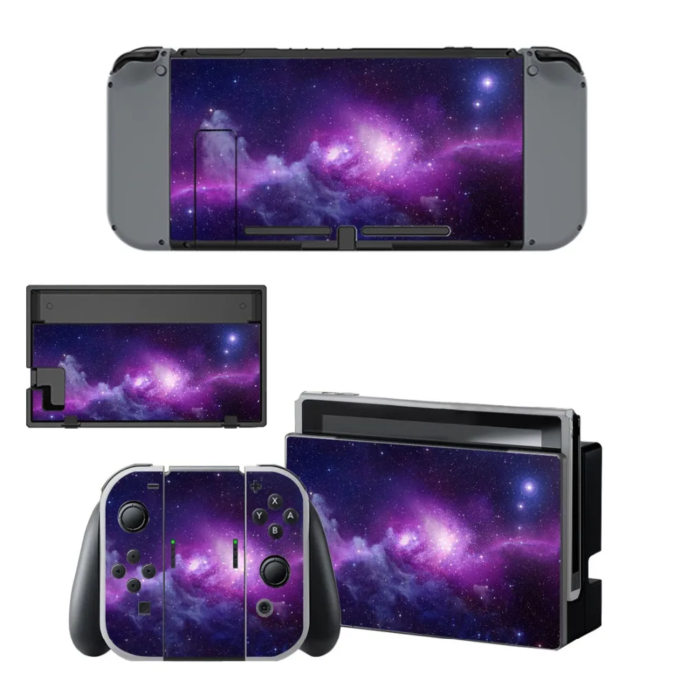 Наклейка в виде сердца Game Kingdom Виниловая наклейка для Nintendo Switch консоль NS +