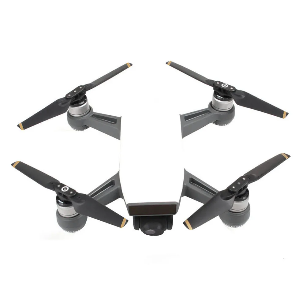 2шт пропеллеры для DJI Spark Drone складное лезвие 4730F реквизит RC ЗАПАСНЫЕ ЧАСТИ 20 м