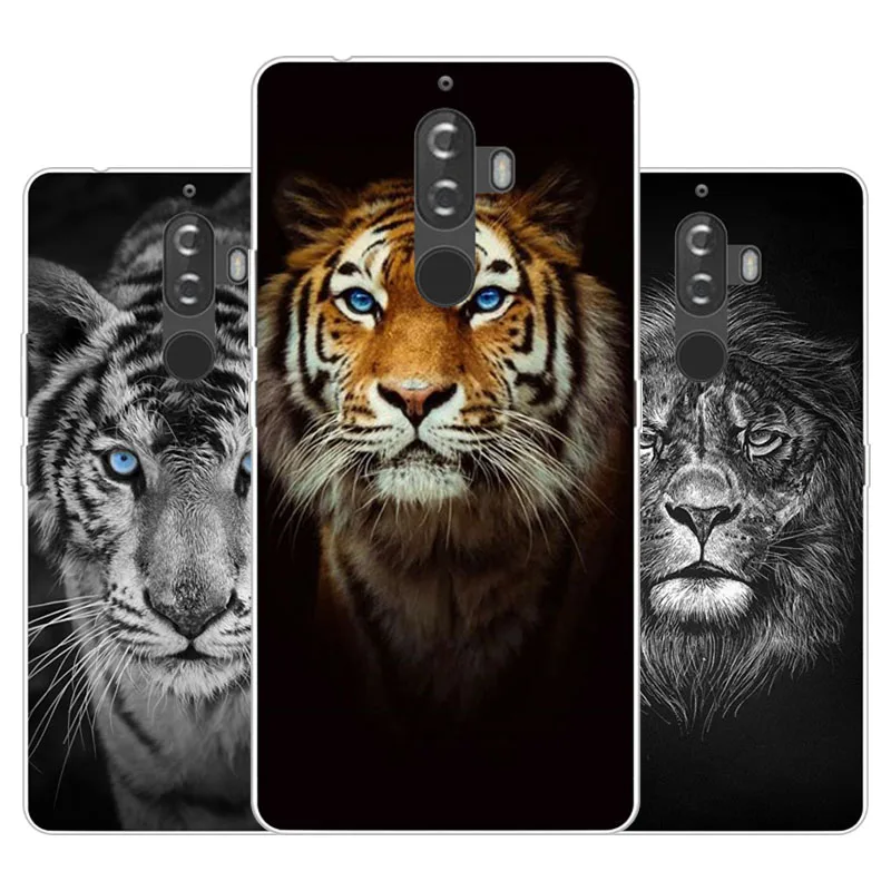 Lenovo k8 note Case Silicon bandersnatch Painting Soft TPU Back Cover for plus protect Phone cases |