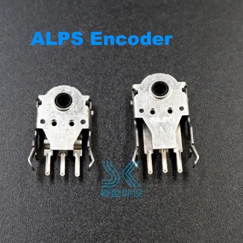 Оригинальный ALPS кодер мыши 11 мм высокоточные ALPS 9 мм для RAW G403 g603 g703 решить проблему роликового колеса аксессуары 2 шт