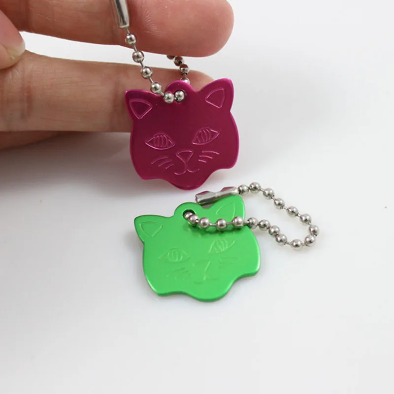 Оптовая продажа 100 шт. брелоков для ключей домашних питомцев оригинальные