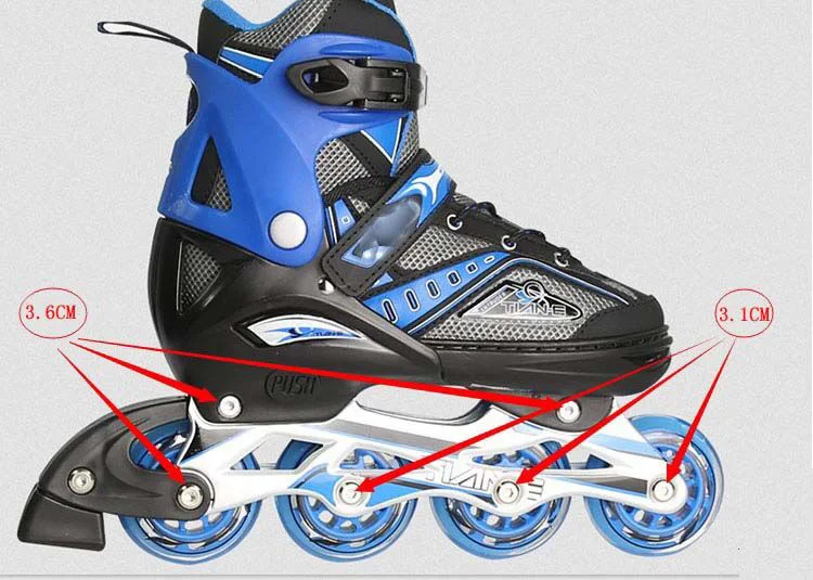 Бесплатная доставка роликовых коньков частей мост мужского и винты мама|skate set|screw
