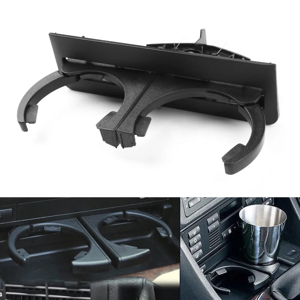 

Задний автомобильный подстаканник Areyourshop, подходит для Bmw 5 серии E39/528/525/520/530/528/540 M5 51168184520, автомобильные аксессуары, запчасти