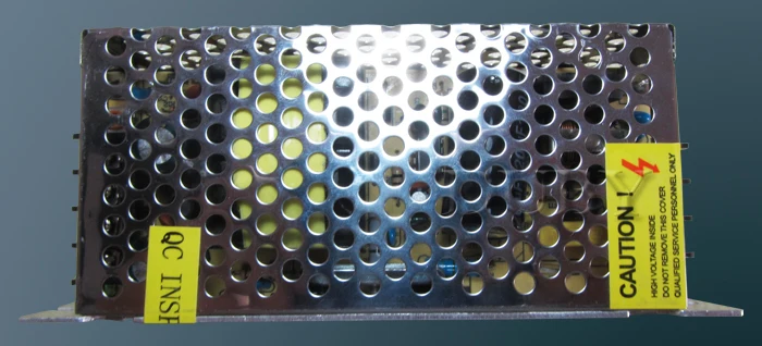 Драйвер импульсного источника питания для светодиодной ленты 12 В 10 А 120 Вт