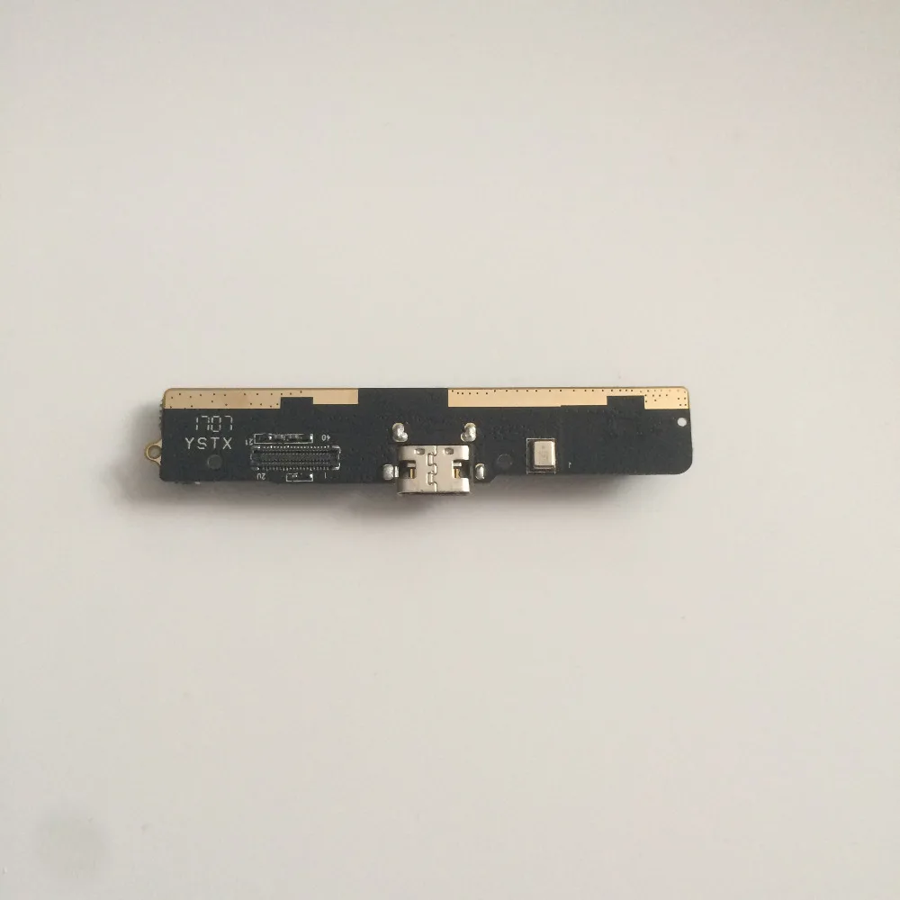 Blackview P2 новый оригинальный зарядная панель под usb разъем для mtk6750t восемь ядер 5