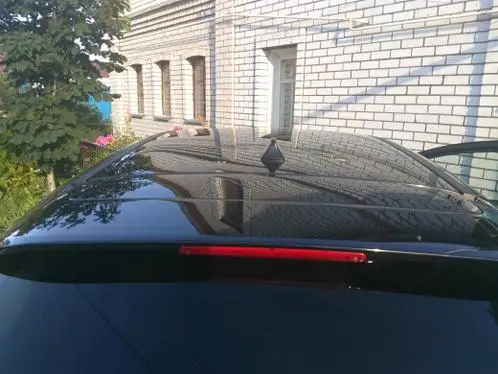 Автомагнитола с акульим плавником антенна для Geely EMGRAND 7 X7 EC7 GC7 SC7 VISION Great wall H6 H3 C30 M4