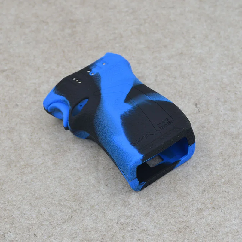 Силиконовый чехол для левой руки MAG 225W vape Mod shield защитная кожа enclcourse крышка рукава warp стикер