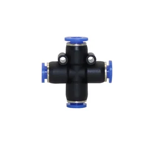 Соединители Пластиковые для стыковых соединений, 6 мм, 50 шт.