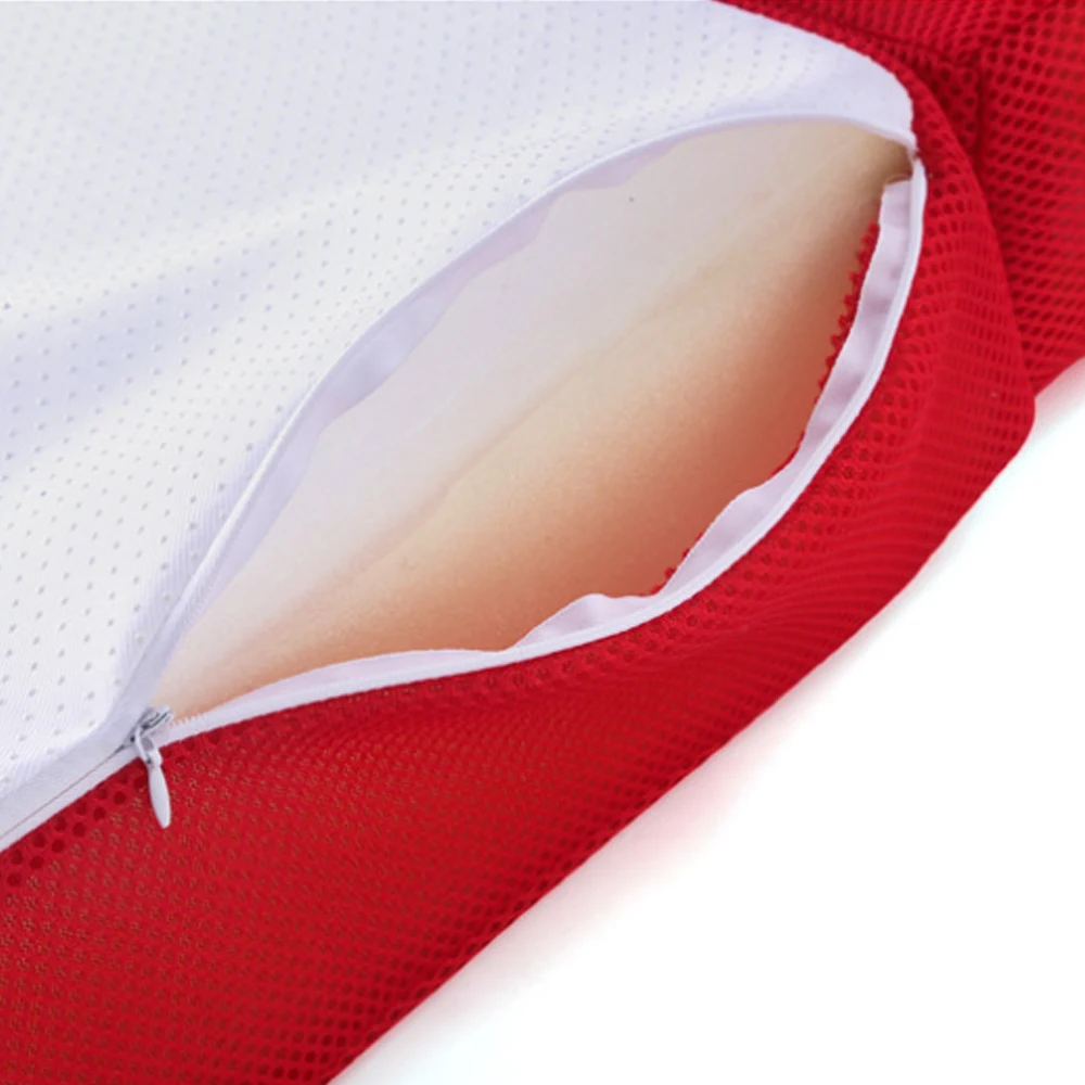 Складная сетчатая кровать для домашних питомцев подстилка из дышащей ткани