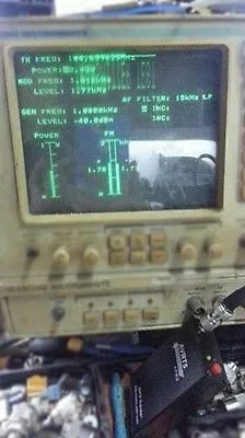 AVRT5 классические APRS все-в-одном, 1 Вт bluetooth TF температуры