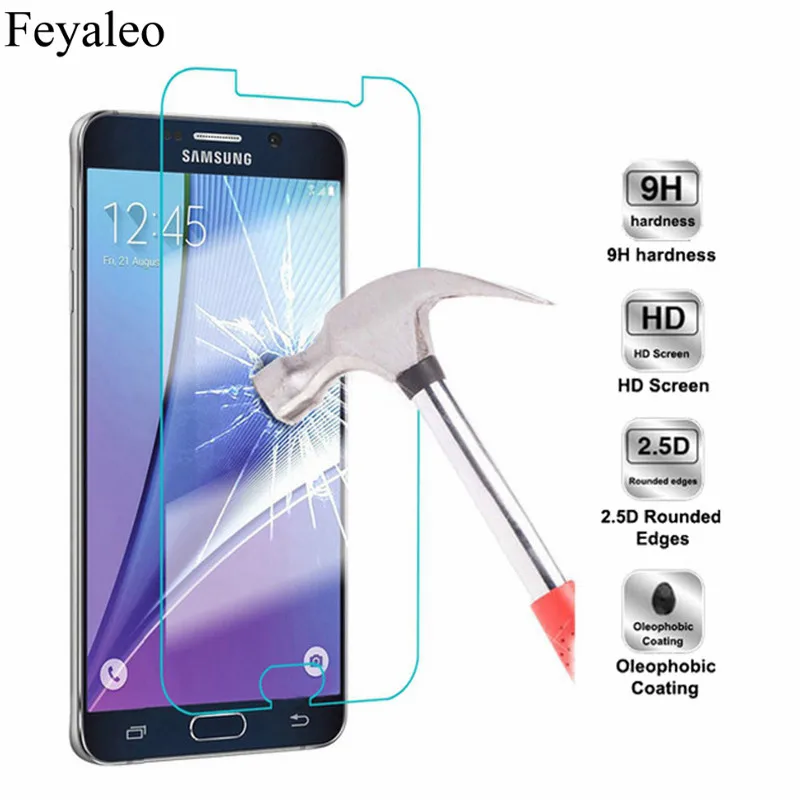 9H 0 26 мм 5 &quotзакаленное стекло для Samsung Galaxy J7 2015 J700F J700H Премиум Защитная пленка