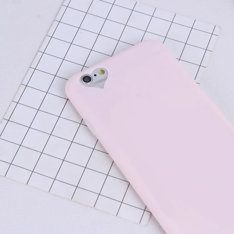 Чехол для iphone 8 plus роскошный женский Мягкий силиконовый чехол телефона Iphone7 7 6 6S Plus