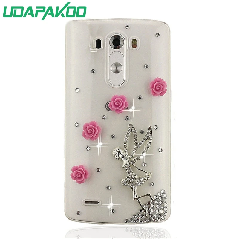 Роскошный чехол для телефона LG X Power 3 2 G7 Fit Stylo 4 Q Stylus Plus G Q6 Mini Q7 Q8 G6 G5 |