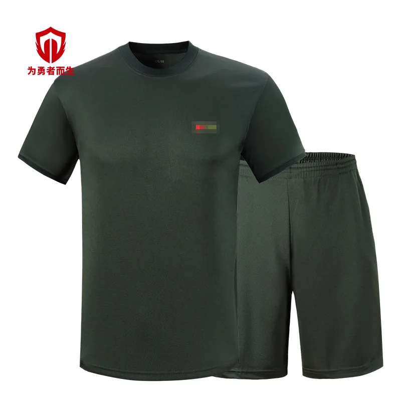 

Summer Man's Quick Dry T Shirts Camping Hiking Tees Climbing Fitness Sport Tshirts Running Cycling Tops