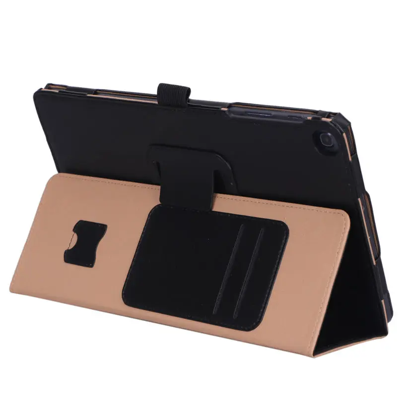 Роскошный чехол для Samsung Galaxy Tab A 10 1 2019 T510 T515 планшета из искусственной кожи с