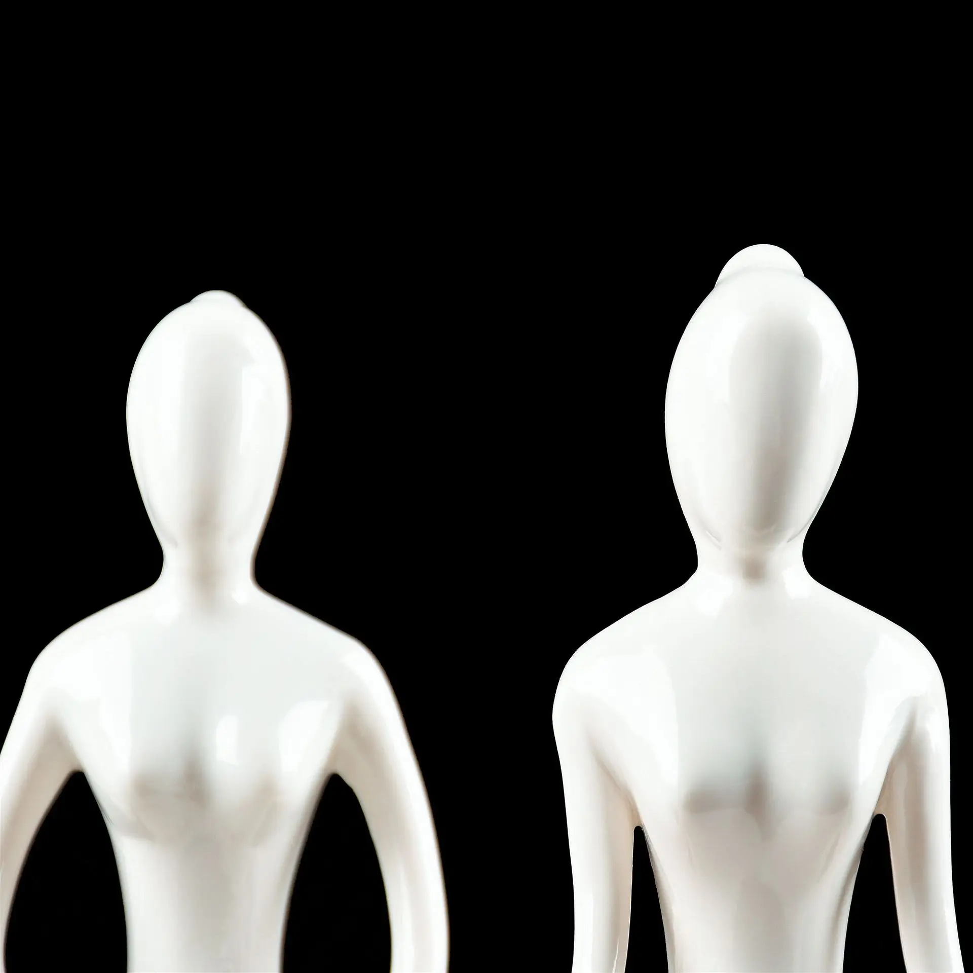 Фигурка для йоги маятник Современные Простые Украшения гостиной аксессуары