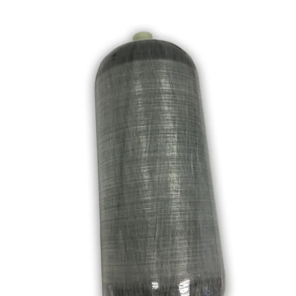 AC3120 4500psi 12L охоты PCP Пейнтбол Бак винтовка углеродного волокна воздушного
