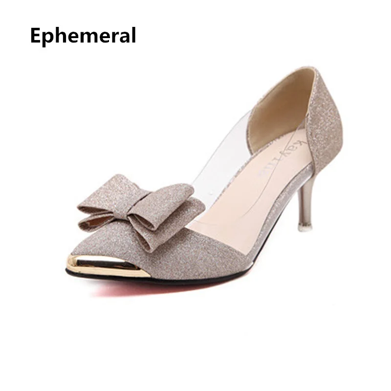 Элегантные женские пикантные туфли из нубука На высоком тонком каблуке с острым