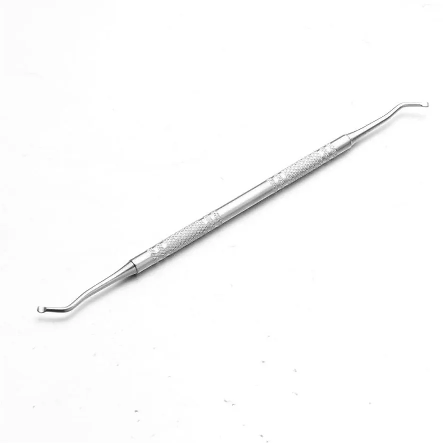 Новое поступление 1 шт. профессиональная ложка для маникюра и педикюра хлопковый