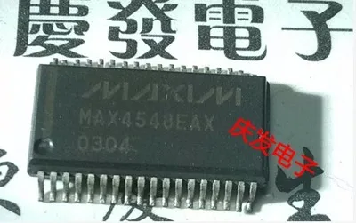 Бесплатная доставка MAX7301 MAX7301AAX MAX6656 MAX6656MEE MAX4690 MAX4690EAE MAX4548 MAX4548EAX MAX327