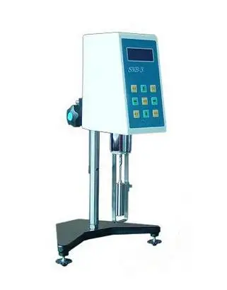 

Digital lab viscometer SNB-3 Digital viscometer rotary viscosimeter
