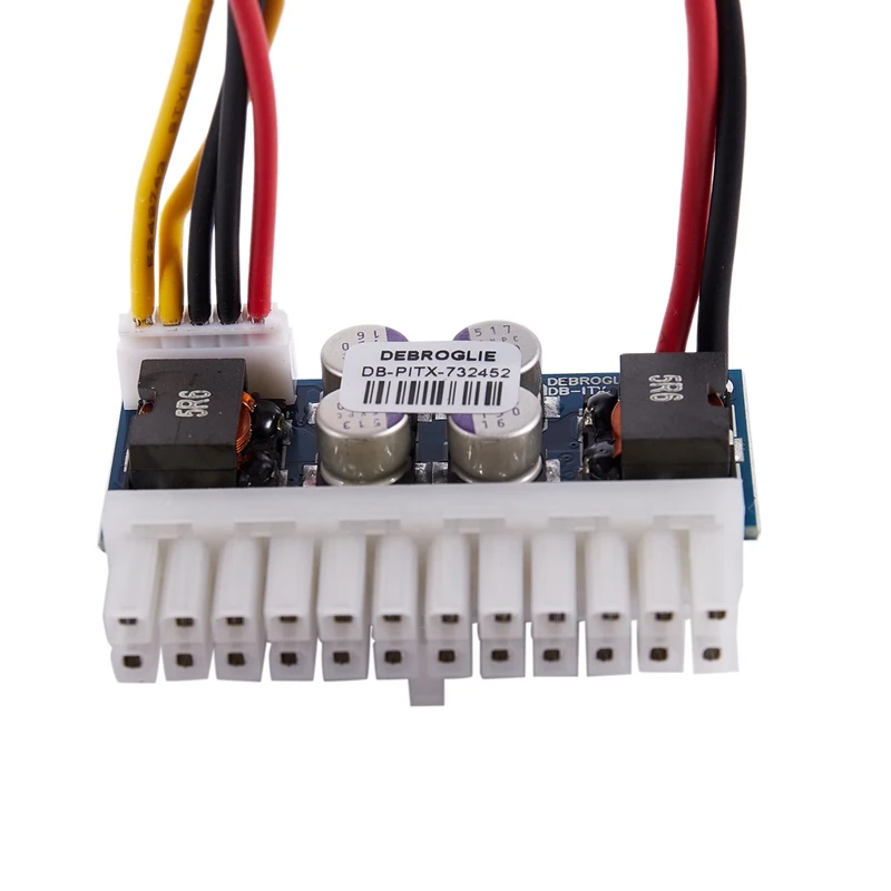DC 12V 250W 24Pin переключатель Pico ATX PSU Авто Mini ITX В блок питания|Источники питания| |