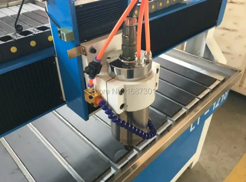 LT 1218 рекламы cnc router машина пвх акрил фанеры гравировальный станок с чпу машина|router