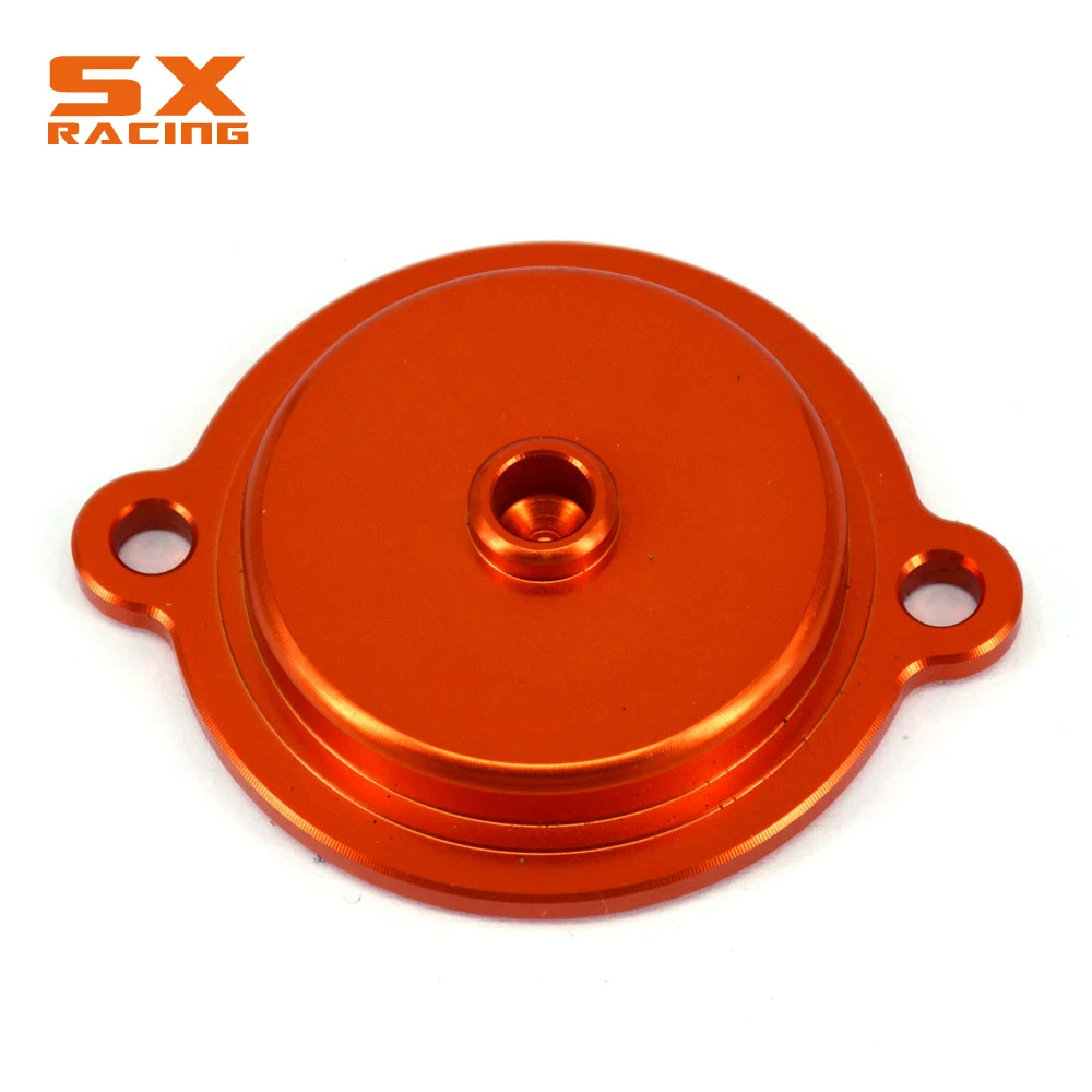 Крышка автомобильного фильтра с ЧПУ для KTM SXF XCF 450 EXC XCW 500 DUKE RC 125 200 390 R ENDUOR SMC SM SMR 1190