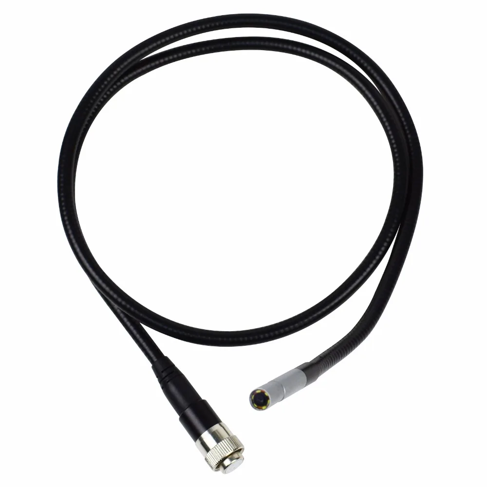 Цифровой Водонепроницаемый ручной эндоскоп инспекции Камера Системы 8.2 мм с 2.7