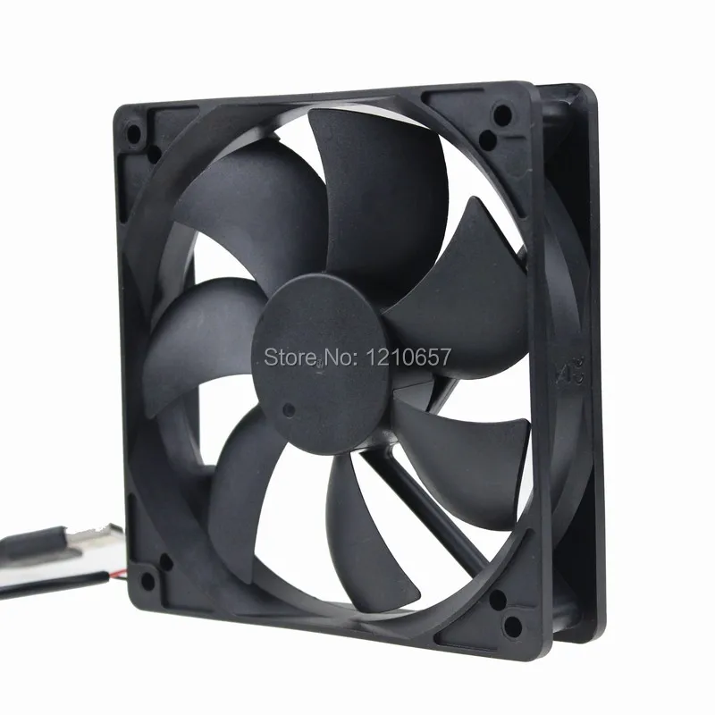 1 шт. Gdstime 120 мм 120x120x25 DC 5 В USB Бесщеточный Охлаждающий вентилятор 1800 об/мин|usb table fan|usb