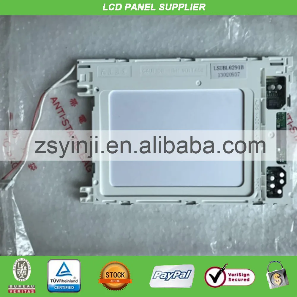 LSUBL6291A lcd panel | LCD Modules