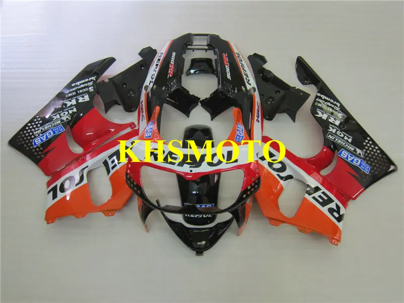 Комплект обтекателей мотоцикла для HONDA CBR900RR 893 96 97 CBR 900RR 1996 1997 CBR900 ABS красный белый
